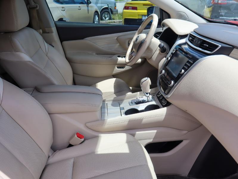 Nissan Murano FWD 4dr Platinum 2016