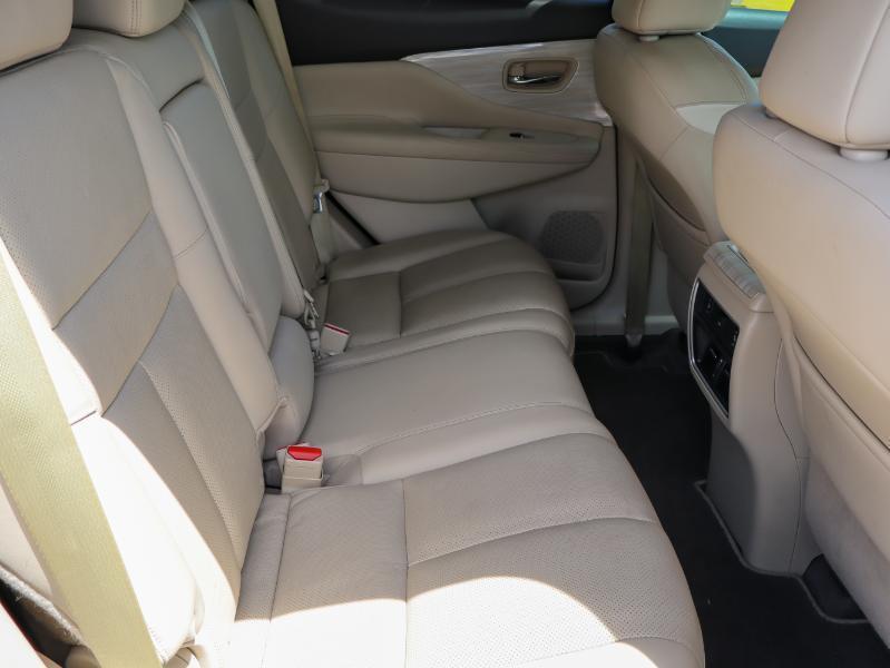 Nissan Murano FWD 4dr Platinum 2016