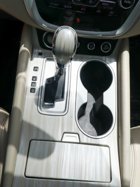 Nissan Murano FWD 4dr Platinum 2016