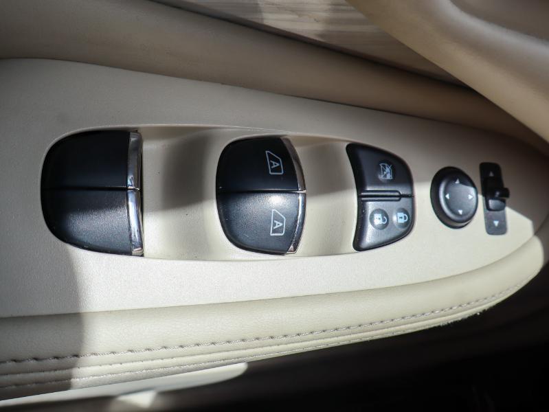 Nissan Murano FWD 4dr Platinum 2016