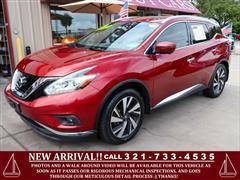 2016 Nissan Murano 
