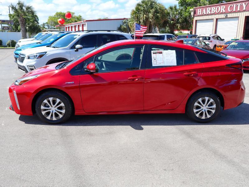 Toyota Prius XLE AWD-e 2019