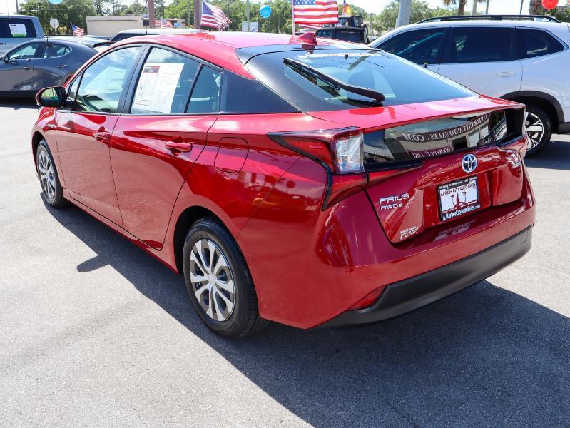 Toyota Prius XLE AWD-e 2019