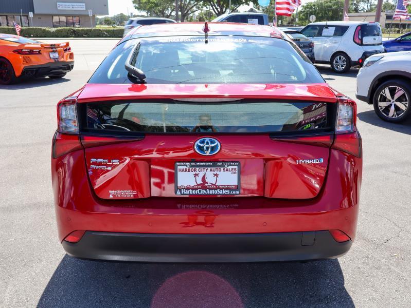 Toyota Prius XLE AWD-e 2019