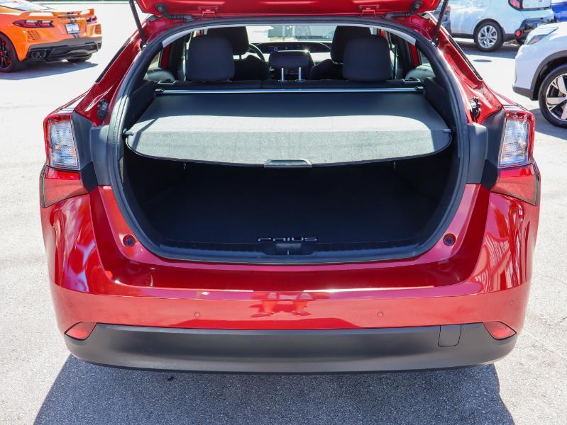 Toyota Prius XLE AWD-e 2019