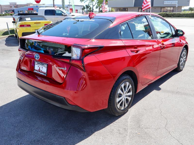 Toyota Prius XLE AWD-e 2019