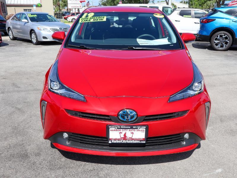 Toyota Prius XLE AWD-e 2019