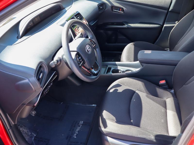 Toyota Prius XLE AWD-e 2019