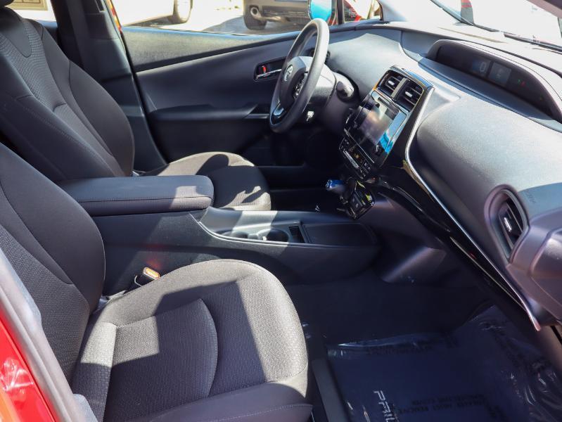 Toyota Prius XLE AWD-e 2019