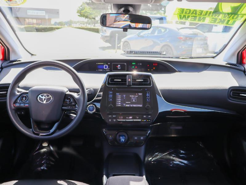 Toyota Prius XLE AWD-e 2019