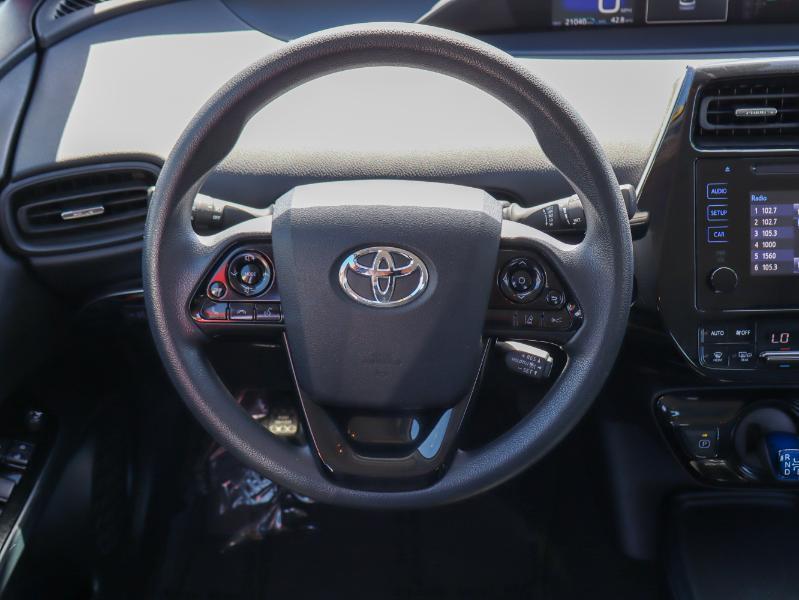 Toyota Prius XLE AWD-e 2019