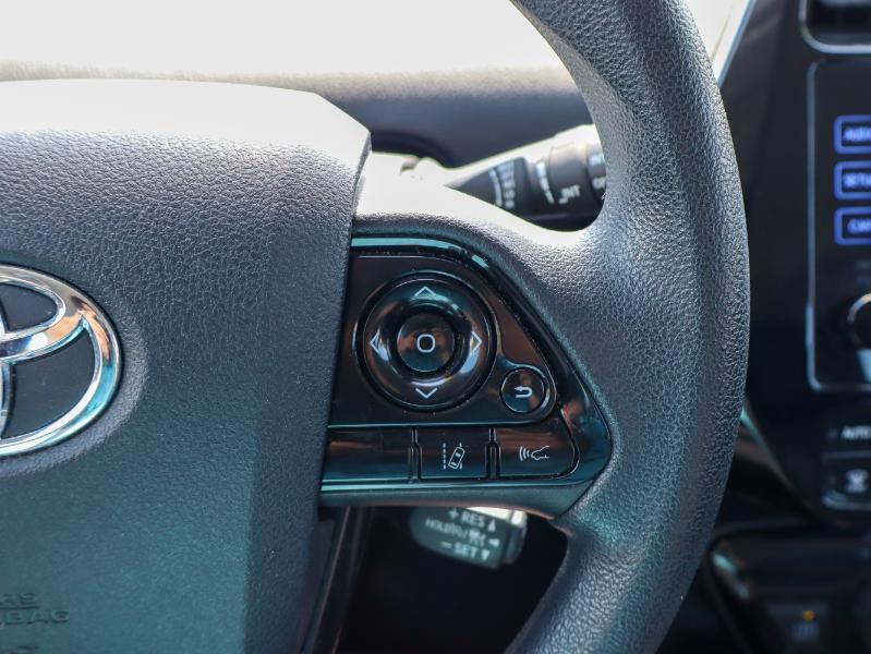 Toyota Prius XLE AWD-e 2019