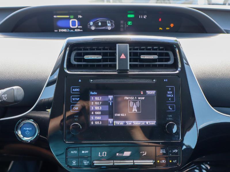 Toyota Prius XLE AWD-e 2019