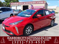 2019 Toyota Prius 