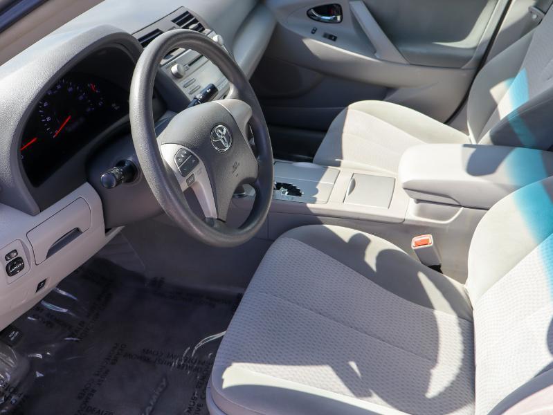 Toyota Camry LE 2011