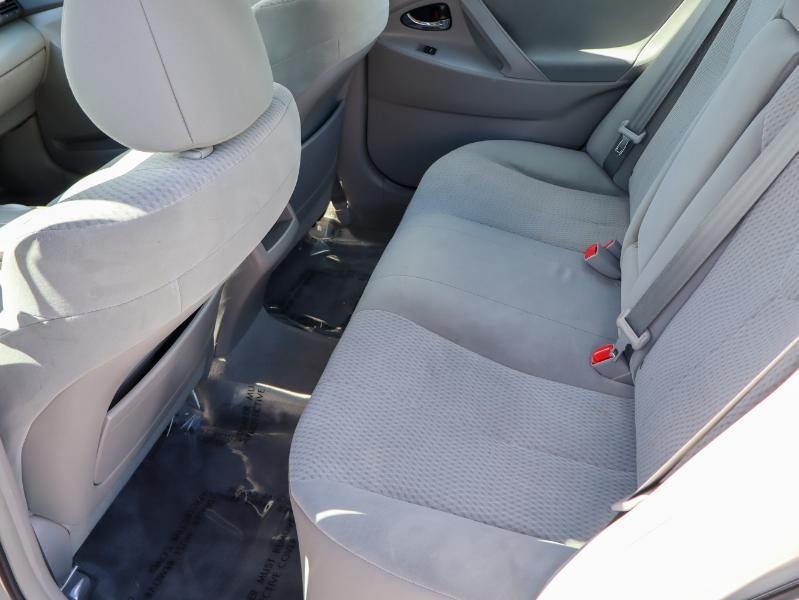 Toyota Camry LE 2011