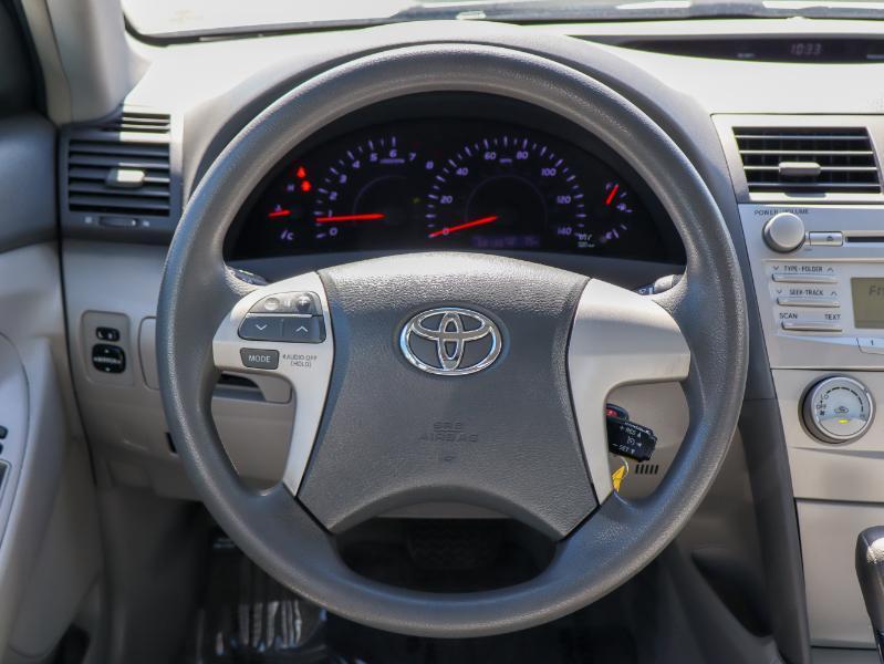 Toyota Camry LE 2011