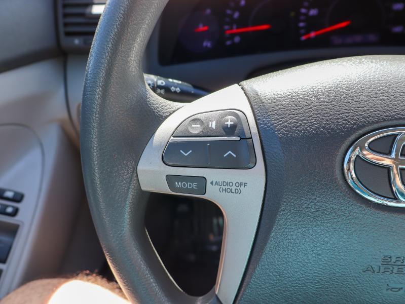 Toyota Camry LE 2011