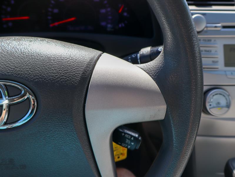 Toyota Camry LE 2011