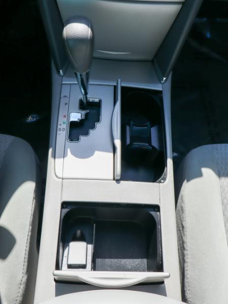 Toyota Camry LE 2011