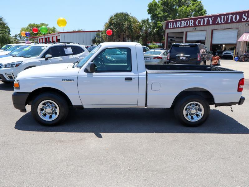 Ford Ranger 2WD Reg Cab 112" XLT 2011