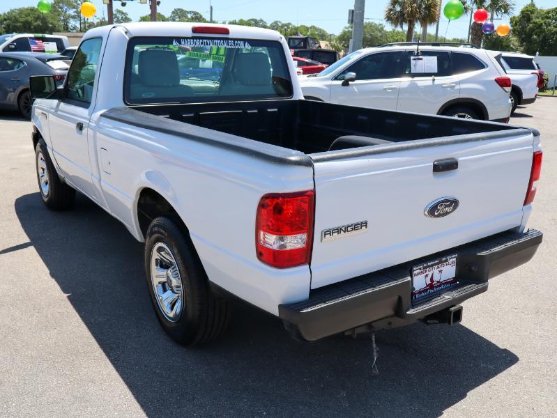 Ford Ranger 2WD Reg Cab 112" XLT 2011