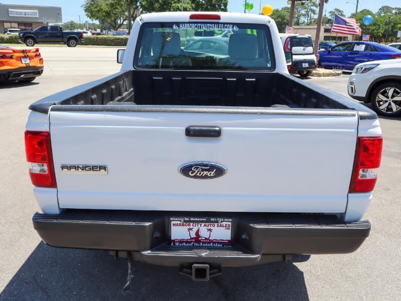 Ford Ranger 2WD Reg Cab 112" XLT 2011