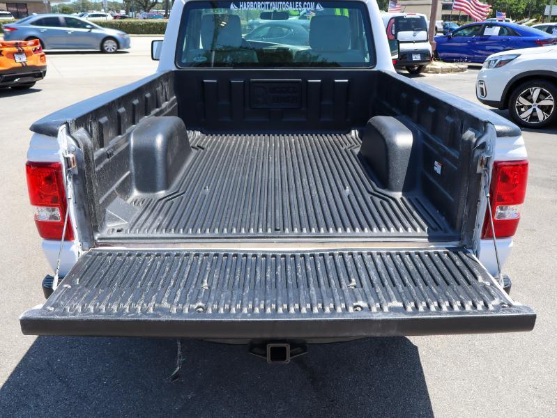 Ford Ranger 2WD Reg Cab 112" XLT 2011