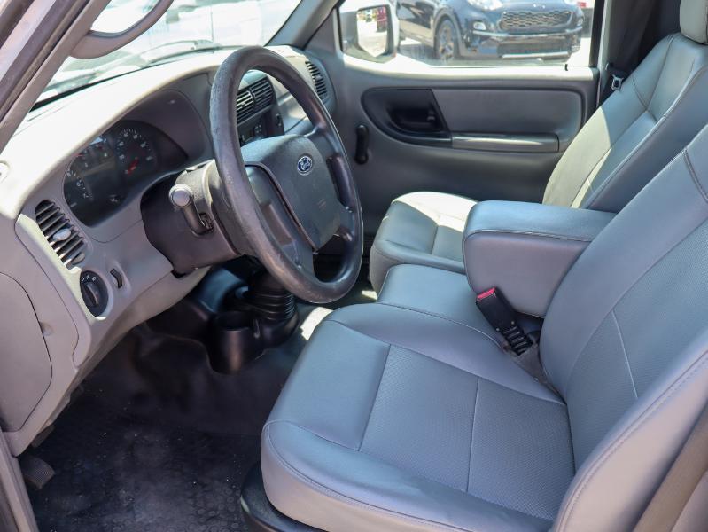 Ford Ranger 2WD Reg Cab 112" XLT 2011