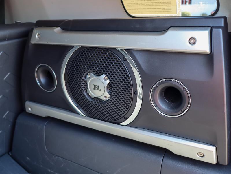 Toyota FJ Cruiser  2014