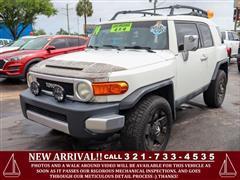 2014 Toyota FJ Cruiser 