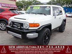 2014 Toyota FJ Cruiser 