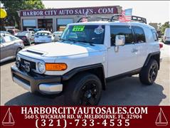 2014 Toyota FJ Cruiser 