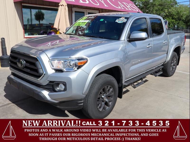 Toyota Tacoma 2WD  2021