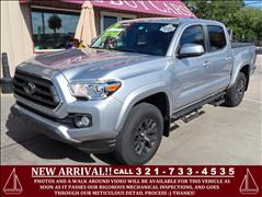 2021 Toyota Tacoma 2WD 