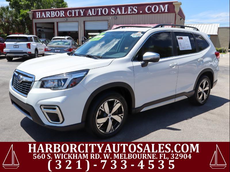 Subaru Forester Touring CVT 2020