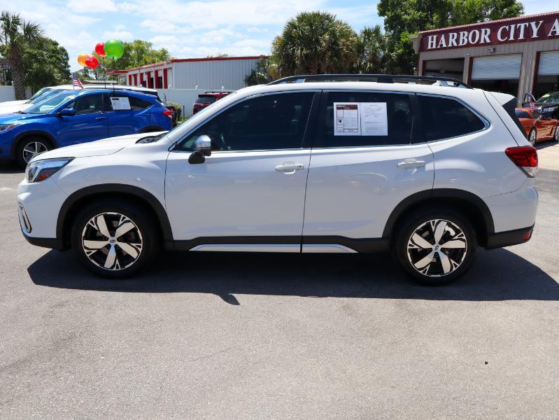 Subaru Forester Touring CVT 2020