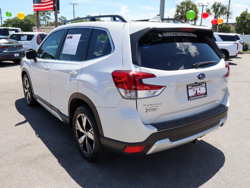 Subaru Forester Touring CVT 2020