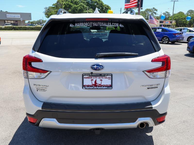 Subaru Forester Touring CVT 2020