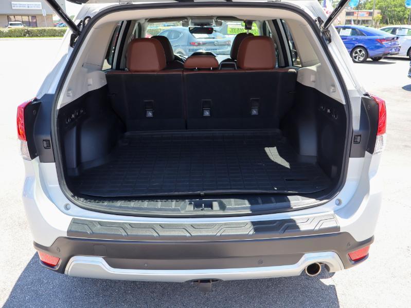 Subaru Forester Touring CVT 2020