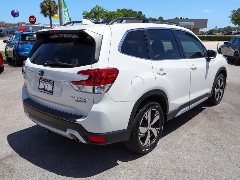 Subaru Forester Touring CVT 2020