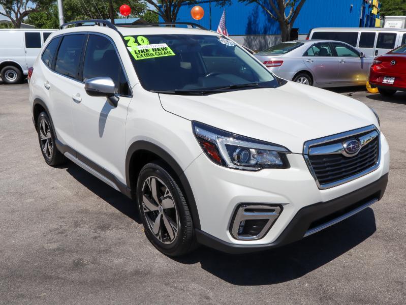 Subaru Forester Touring CVT 2020
