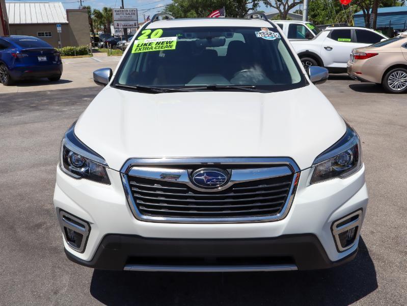 Subaru Forester Touring CVT 2020