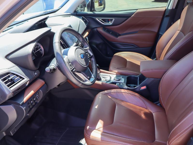 Subaru Forester Touring CVT 2020
