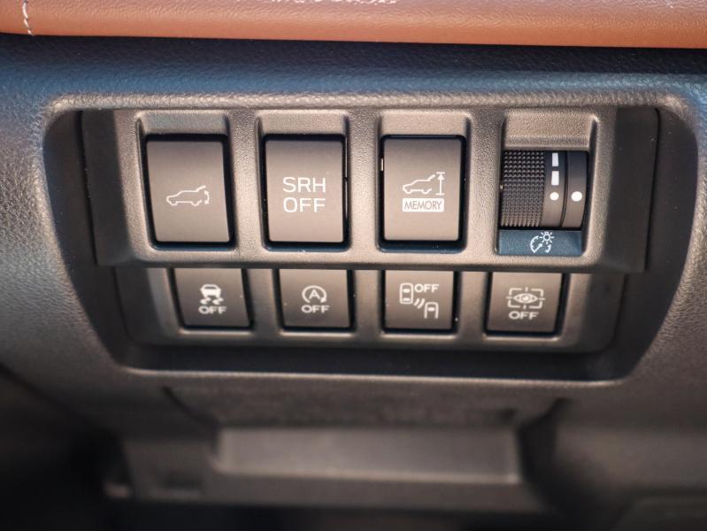 Subaru Forester Touring CVT 2020