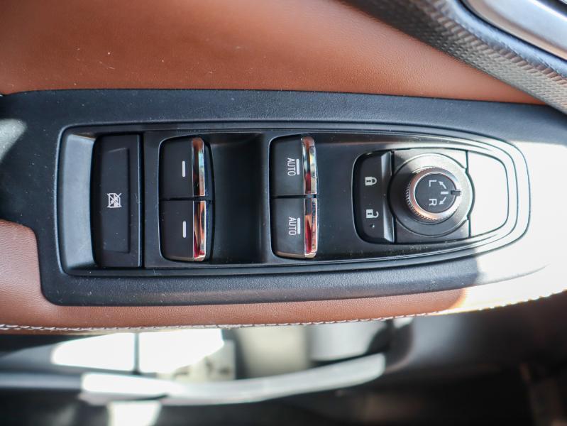 Subaru Forester Touring CVT 2020