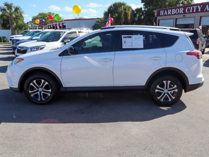Toyota RAV4  2016