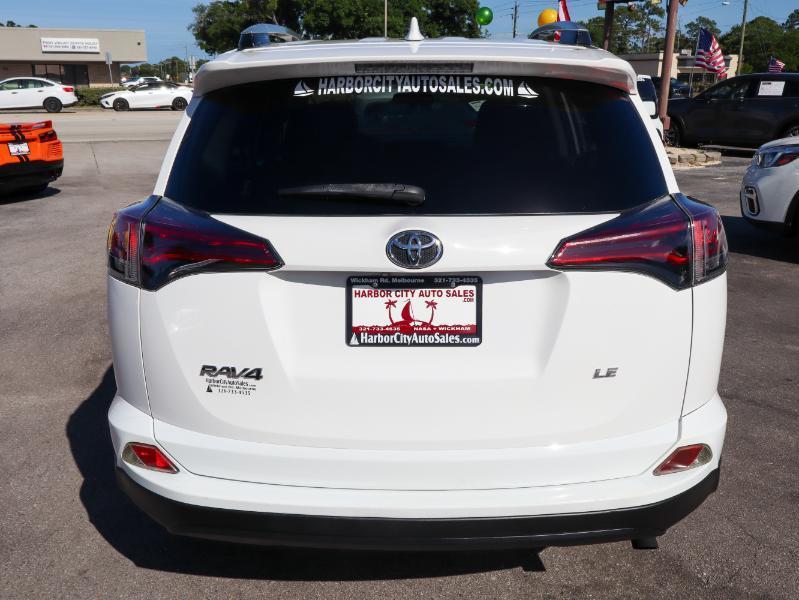 Toyota RAV4  2016