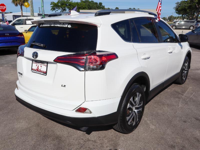 Toyota RAV4  2016