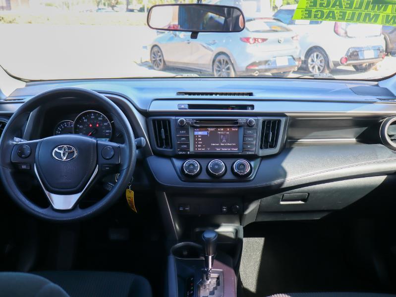 Toyota RAV4  2016